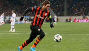 Darijo Srna wird seine Karriere bei Shakhtar Donezk wohl fortsetzen