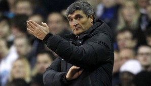 Juande Ramos ist nicht mehr Trainer beim FC Malaga