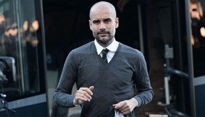 Pep Guardiola will von einem schlechten Saison-Start von Barca nichts wissen