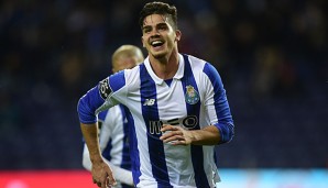 Andre Silva soll im Sommer nach Madrid wechseln