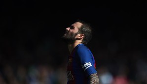 Aleix Vidal hat sich schwer verletzt