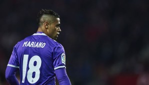 Mariano Diaz übt sich in Geduld