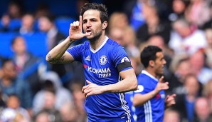 Cesc Fabregas scheint Interesse aus seiner spanischen Heimat zu wecken