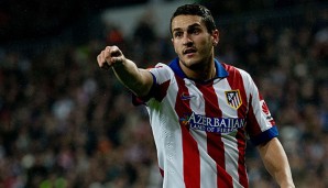 Atletico Madrid: Koke wurde in einem Parkhaus überfallen