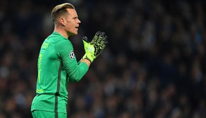 Marc-Andre ter Stegen lässt seine Zukunft beim FC Barcelona offen