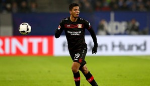 Benjamin Henrichs wird wohl vom FC Barcelona beobachtet