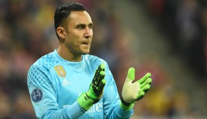 Bodo Ilgner spricht sich für Keylor Navas aus