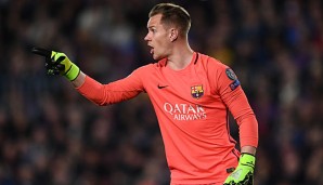 Marc-Andre ter Stegen verlängert wohl bis 2022