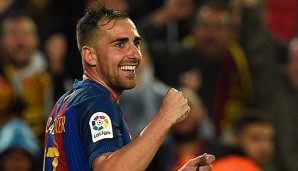 Paco Alcacer könnte beim AS Monaco die Nachfolge von Kylian Mbappe antreten