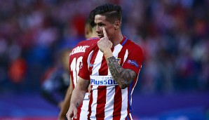 Bei Atletico Madrid hat Fernando Torres noch einen Vertrag bis Juni 2018