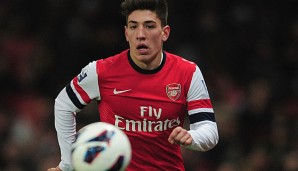 Hecotr Bellerin spielt derzeit beim FC Arsenal