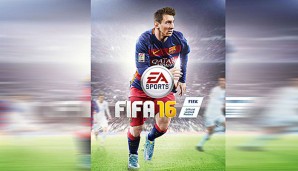 Lionel Messi war vier Mal Coverstar bei FIFA