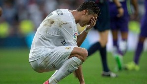 Cristiano Ronaldo wechselte einst von Manchester United zu Real Madrid