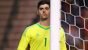 Thibaut Courtois könnte im Sommer wieder in Madrid landen