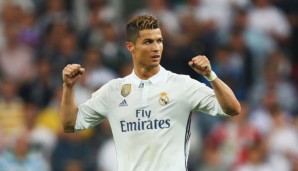 Fernando Morientes macht sich keine Sorgen um einen Abgang von Ronaldo