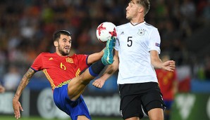 Dani Ceballos kommt vom Betis Sevilla und spielt nächste Saison für Real Madrid