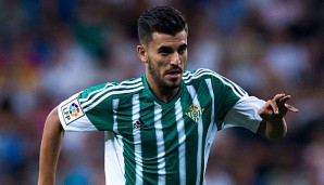 Dani Ceballos wird unter anderem mit Real Madrid in Verbindung gebracht