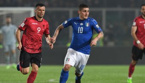 Marco Verratti wird vorerst nicht zum FC Barcelona wechseln