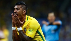 Der FC Barcelona holt Paulinho wohl zurück aus China nach Europa