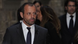 Sandro Rosell erhielt wohl Bestechungsgelder aus Katar