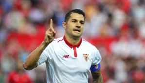 Vitolo wechselt zu Atletico Madrid