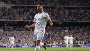 David Villa ist voller Lob für Marco Asensio