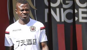 Jean Michael Seri ist in Nizza zum unverzichtbaren Leistungsträger gewachsen