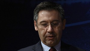 Barca-Präsident: Josep Maria Bartomeu