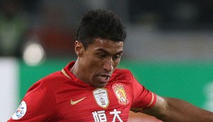 Barcelona holt Mittelfeldspieler Paulinho Guangzhou Evergrande