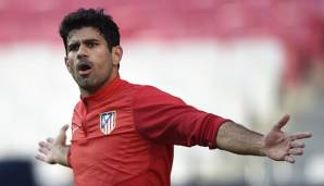 Diego Costa hat einen eigentlich unmöglichen Wechsel zu Atletico Madrid durchgebracht