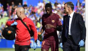 Ousmane Dembele