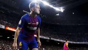 Ivan Rakitic (FC Barcelona): 125 Millionen Euro