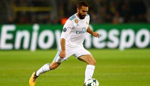 Dani Carvajal soll seine Herzbeutelentzündung überstanden haben