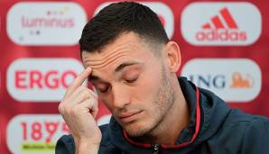 Thomas Vermaelen ist mit seiner aktuellen Situation unzufrieden