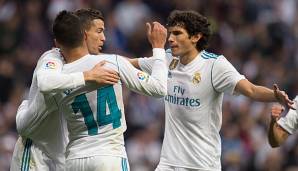 Real Madrid zitterte sich zum Sieg gegen Malaga