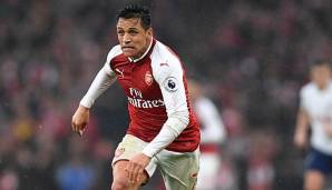 Sanchez zu Real Madrid?