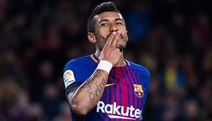 Paulinho würde sich über Coutinho freuen