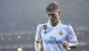 Toni Kroos will den Clasico gewinnen