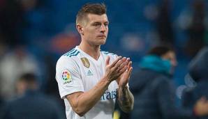 Toni Kroos' Film wird 2019 in den Kinos laufen.