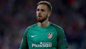 Atletico Madrid: Hat Jan Oblak heimlich verlängert?