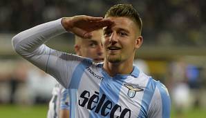 Sergej Milinkovic-Savic soll angeblich Begehrlichkeiten bei Real-Trainer Julen Lopetegui geweckt haben.