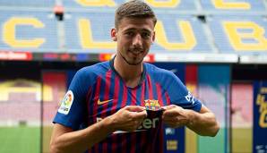 Clement Lenglet wechselt zum FC Barcelona.