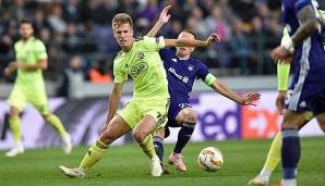 Dani Olmo verließ den FC Barcelona einst Richtung Zagreb.