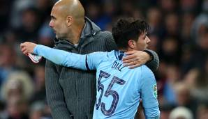 Real Madrid hat Mittelfeldtalent Brahim Diaz mit sofortiger Wirkung vom englischen Champion Manchester City verpflichtet.