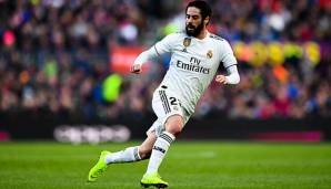 Der FC Barcelona ist an einem Wechsel von Real Madrids Isco interessiert.