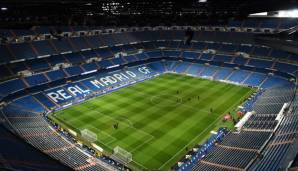 Das Santiago Bernabeu soll im großen Stil renoviert werden.