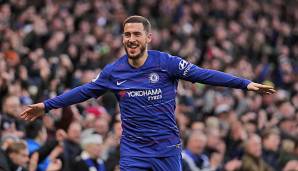 Muss Eden Hazard auch 2019/2020 für den FC Chelsea spielen?