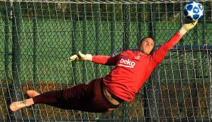 Marc-Andre ter Stegen spricht über seine Anfänge als Keeper.