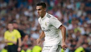 Sergio Reguilon sorgt bei Real Madrid für Furore.