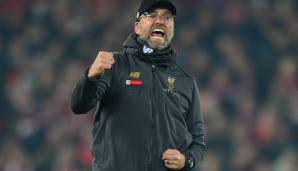 Die spanischen Medien nannten zuletzt auch wieder Jürgen Klopp als möglichen Real-Coach. Die Wahrscheinlichkeit tendiert jedoch gen Null, denn Klopp steckt voll in seinem Liverpool-Projekt und hofft mit den Reds auf den ersten Titel seit Jahren.